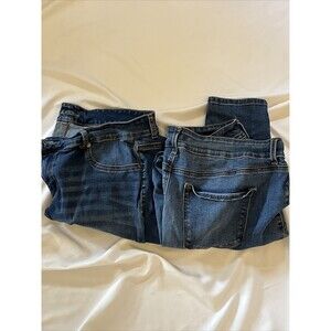 Maurices Jeans Size 20W Regular 2 Pairs